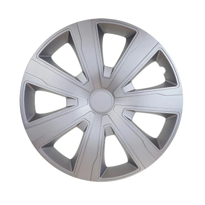 Immagine di AUTO STYLE Set di 4 Copricerchi Tenzo 16 Pollici Argento