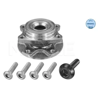 Immagine di MEYLE 100 653 0033 Kit cuscinetto ruota AUDI: A6 C5 Sedan, Avant, A8 D2, VOLKSWAGEN: Passat B5 GP Variant