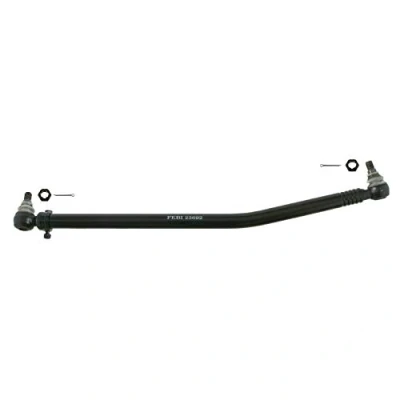 Immagine di febi BILSTEIN 23692 Barra sterzo Assale anteriore con dado Plus