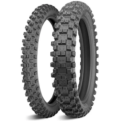 Immagine di Michelin Tracker 80/100 R21 51R auto Pneumatici estivi 691556