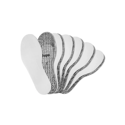 Immagine di Kaps 6 PAIR PACK ALU Super Thermal AND Insulating FOR KIDS CUT TO FIT Plantare / Soletta per bambini, Taglia: One Size, Beige