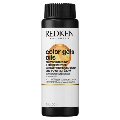Immagine di REDKEN Color Gels Oils 04ABn 4,19, 60 ml