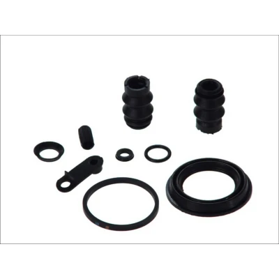 Immagine di AUTOFREN SEINSA D41717 Kit Revisione Pinze Freno Assale posteriore 48 FORD: Transit Mk6 Camion pianale/Telaio, V363 Bus, Van
