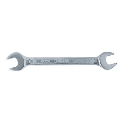 Immagine di KS TOOLS 517.0714 Chiave doppia a bussola snodata 236 20, 22 Acciaio al cromo vanadio satinato opaco, cromato