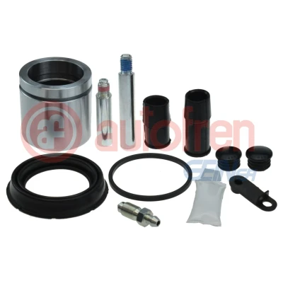 Immagine di AUTOFREN SEINSA D43719S Kit Revisione Pinze Freno Assale anteriore 57mm PISTON KIT+GUIDEPINS BMW: 3 Coupe, X1