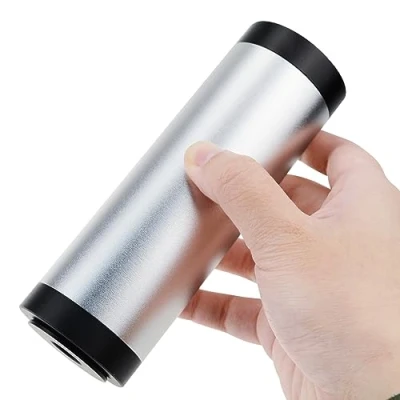 Immagine di Calibratore Tester digitale per il livello sonoro del suono fonometro 94dB e 114dB Uscita Classe I con batteria +/ 0.3 db Precisione microfono, sistema di misurazione