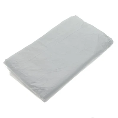 Immagine di Coral 72201 Essentials Telo antipolvere e copertura antigoccia in polietilene, misura grande, 12 x 3 pezzi, 3,7 m / 2,7 m, pezzi