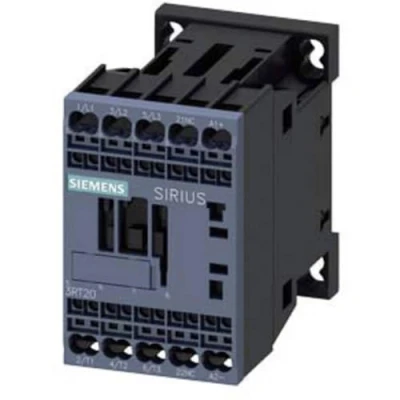 Immagine di Siemens 3RT2016 2BB42 Contattore 3 NA 690 V/AC 1 pz.
