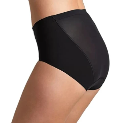 Immagine di sloggi Shape H Maxi, Slip, Donna, Nero (Black), 9 IT