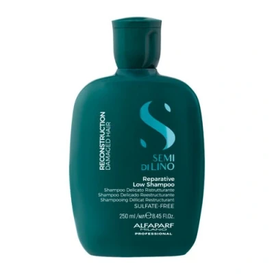 Immagine di Alfaparf Milano Semi di Lino Reconstruction Reparative Low Shampoo 250 ml