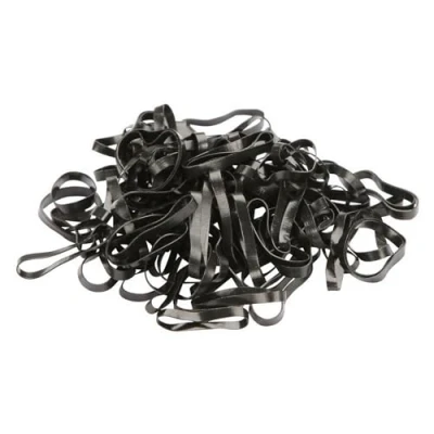 Immagine di Excellent Elastici in silicone One Size Nero