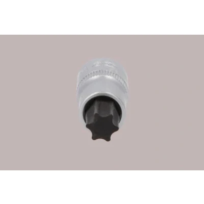 Immagine di KS TOOLS 911.1369 Serie di bussole 1/2 DIN3120, ISO1174 T60 Acciaio al cromo vanadio Torx zigrinato