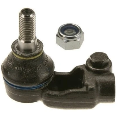 Immagine di TRW JTE222 Testina sterzo M12x1,5 Assale anteriore, Sx, Esterno con accessori OPEL: Astra F Caravan, Calibra A, CC, SAAB: 9 3 Hatchback