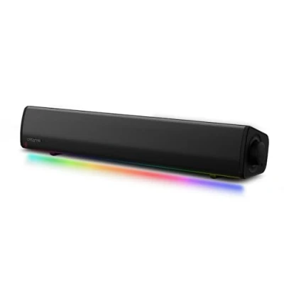 Immagine di Creative Sound Blaster GS3 2.0 Altoparlante per PC Bluetooth®, Cablato, Digitale 24 W Nero