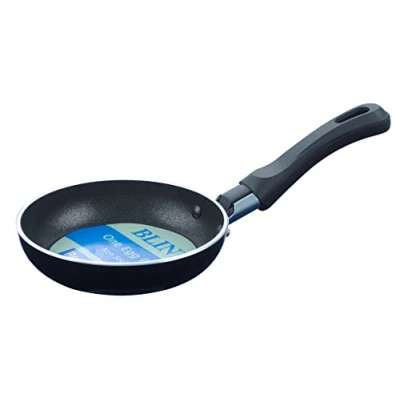 Immagine di Ancillary Range 12 cm Antiaderente Blini/Una Padella per Uova, Alluminio pressofuso, Multicolore