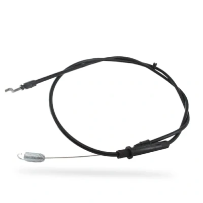 Immagine di GREENSTAR Cavo di trazione con regolazione integrata Compatibile tosaerba GGP/Castelgarden/Stiga Lunghezza guaina: 1170 mm cavo: 1361