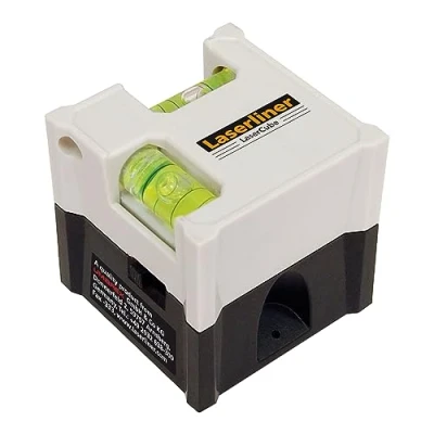 Immagine di Laserliner LaserCube 081.108A Livella manuale con laser 1 mm/m