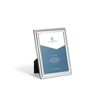 Immagine di Zilverstad 8075232 Cornice portafoto Formato carta: 13 x 18 cm Argento