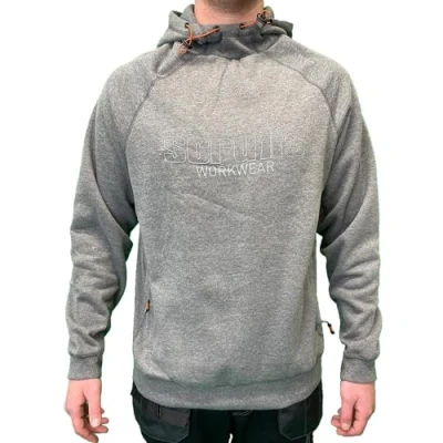 Immagine di Scruffs T55328 Felpa con cappuccio in grafite S