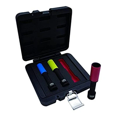 Immagine di Bahco Chiave a bussola imperiale (pollici) 1/2 3 parti BWSS12P3L