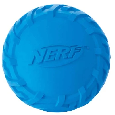 Immagine di Nerf Dog Trax Tire Squeck Ball: 6,4 cm
