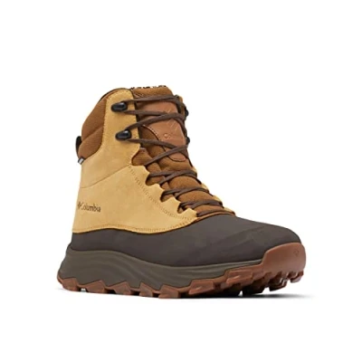 Immagine di Columbia Expeditionist Shield, Stivali da neve Uomo, Curry/Light Brown 2024 , 41.5 EU