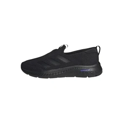Immagine di adidas Cloudfoam Move Lounger Shoes, Scarpe Uomo, Core Black/Core Black/Lucid Blue, 39 1/3 EU