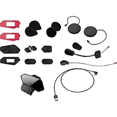Immagine di Sena Kit di montaggio universale per 50R con speaker e microfono SOUND BY Harman Kardon (50R A0202)