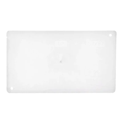 Immagine di raaco Divisore per cassetto (L x A P) 87 49 1.8 mm Contenuto 24 pz.