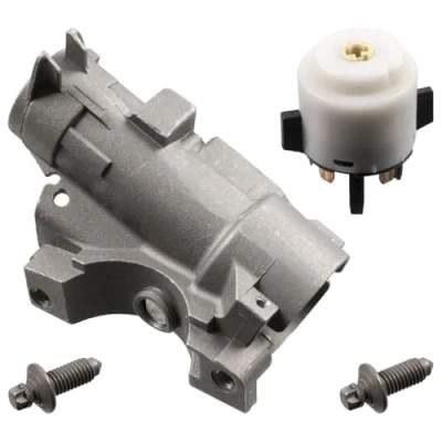 Immagine di SWAG 30 10 1090 Bloccasterzo con bulloni/viti, interruttore VOLKSWAGEN: Golf 4, Polo IV Hatchback, 4 Variant, AUDI: A3 Hatchback