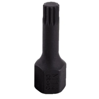 Immagine di KS Tools 515.1161 Bussola speciale per avvitatore ad impulsi 1/2&quot; DUODRIVE XZN, M14,43mm