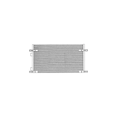 Immagine di DELPHI TSP0225212 Condensatore senza essiccatore 14 11