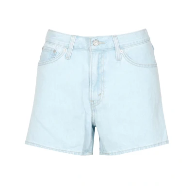 Immagine di Shorts Levi&#039;s 80s Mom Short Notice Denim chiaro IT 40