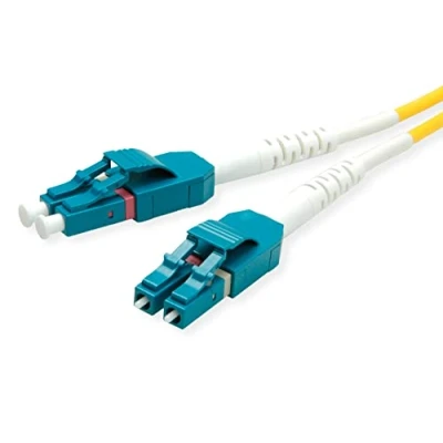 Immagine di Roline Cavo patch in fibra ottica monomodale (LSOH, CAT6, 7 m), di rete
