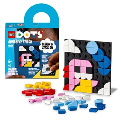 Immagine di LEGO 41954 DOTS Patch adesiva