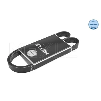 Immagine di MEYLE 050 006 1215 Cinghia Poly V 6 EPDM (Etilene Propilene Diene Caucciù) ORIGINAL Quality TOYOTA: Yaris II Hatchback
