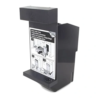 Immagine di DL pro contenitore per raccolta fondi di caffè Gaggenau Bosch Siemens 12011727, sansa CMP CTL CT CKS iQ700, macchina da