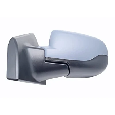 Immagine di BSSTORE Specchio Retrovisore Esterno da Verniciare con Primer per CLIO dal 2009 al 2012 Asferico (Sinistra Lato Conducente)