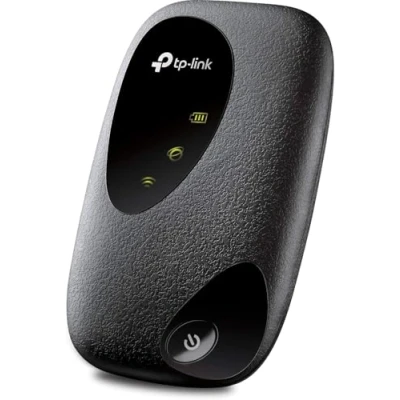 Immagine di TP Link M7010 Saponetta WiFi 4G LTE Cat4 150Mbps, N300Mbps, Router con SIM, Portatile, Batteria Ricaricabile, Configurazione Semplice, Red DOT Design Award Ricondizionato