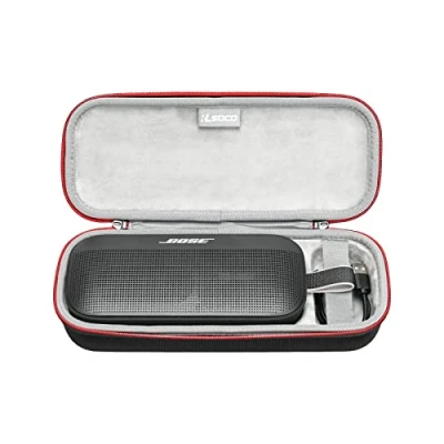 Immagine di RLSOCO Custodia per Bose SoundLink Flex/SoundLink Flex 2nd Gen Bluetooth Diffusore Portatile