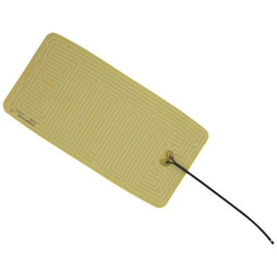 Immagine di Thermo TECH Poliestere Lamina riscaldante 24 V 40 W (L x L) 336 mm 171