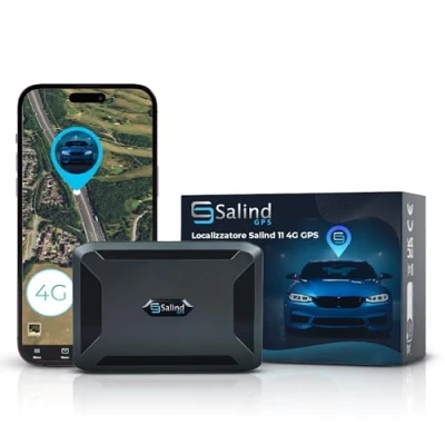 Immagine di PAJ GPS EASY FINDER 4G Tracciatore (Tracker) Tracker persone, multifunzione, per bagagli Nero