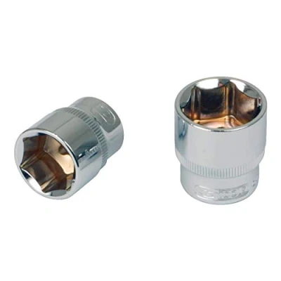 Immagine di KS Tools, Chiave a bussola + esagonale, 918.3907 (5/8&quot;)