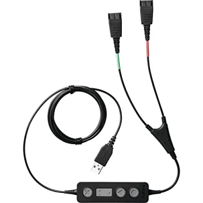 Immagine di GN AUDIO EVOLVE 20 SPEC EDIT STEREO MS QUICK START GUIDE WARRANTY