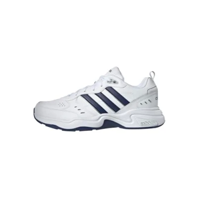 Immagine di adidas Performance Strutter Sneakers basse, Uomo, Taglia: 49, Weiß Pelle / sintetico