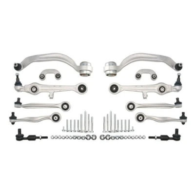 Immagine di REINHOCH RH04 0053 Kit braccio oscillante, Sospensione ruota Assale anteriore VOLKSWAGEN: Passat B5 GP Variant, Sedan
