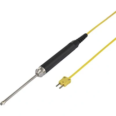 Immagine di VOLTCRAFT TP 207 Sonda superficiale 100 fino a 300 C Sensore tipo K