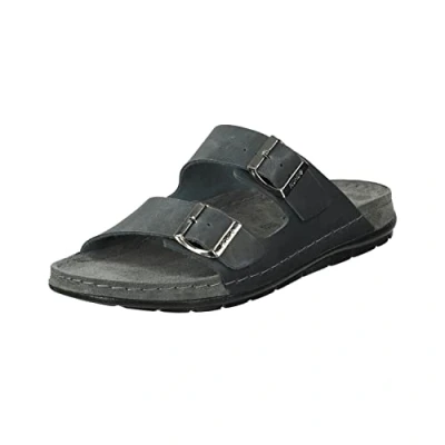 Immagine di Rohde Zoccoli Uomo Rodigo H 5918, Numero:46 EU, Colore:Grigio