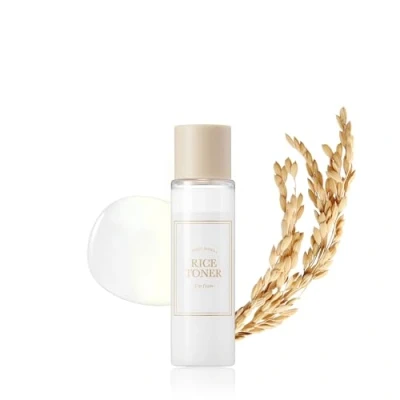 Immagine di [I&#039;m From] Miniatures of Rice Toner, Mugwort Essence, Fig Boosting Essence (Rice)