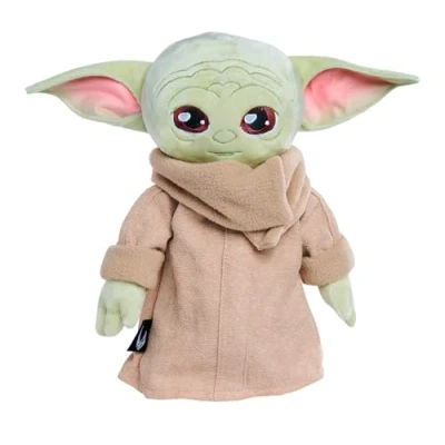 Immagine di Simba The Mandalorian Realistic Grogu, 6315877027, +0 mesi, dimensioni 30 cm, adatto sin dai primi mesi di vita del bambino